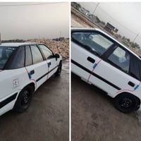 اسبرو للبيع السعر 20وبي مجال رقمه بغداد الماني السيارة بيها وكالة اكد ...