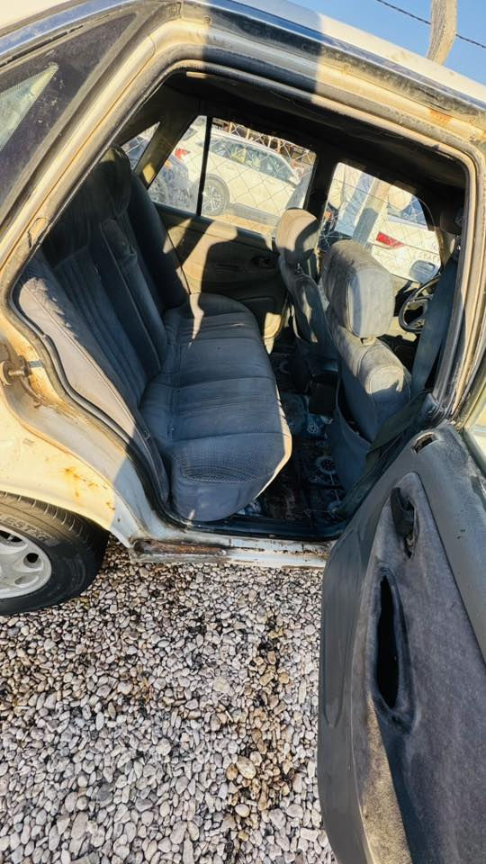 برنس موديل 93 مكينه وكير وحداديه ستوني شادهن جدد سياره حلوه خياسات معمره رقم بابل مشروع وطني تحويل ثاني يوم سعره 23 وبيه مجال بسيط مكاني كربلاء طويريج ***********
