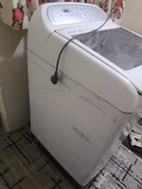 غساله اوتماتيك • 15 كيلو • ما بيها ضرر