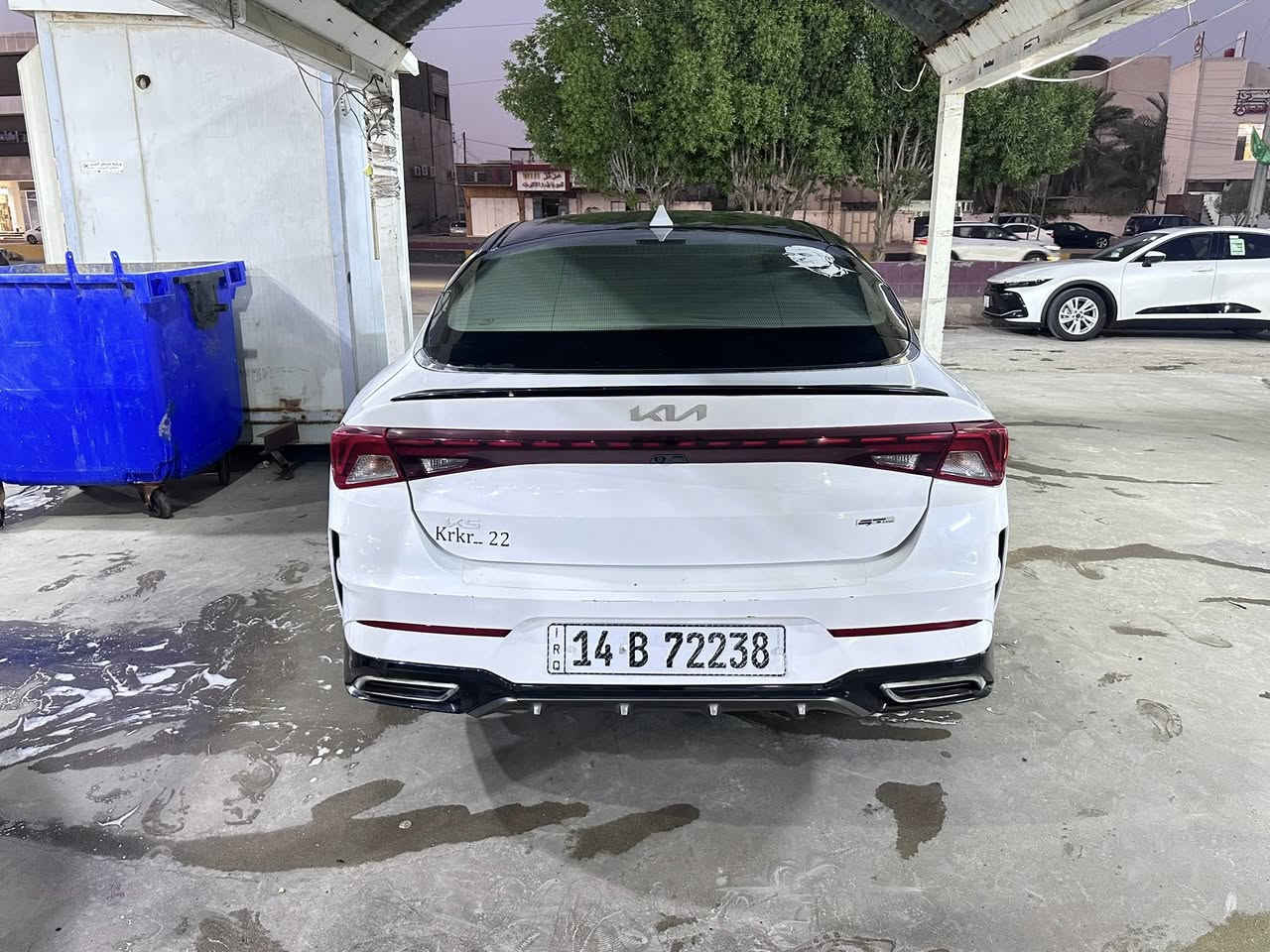 السلام عليكم  
موديل 2023 GT محرك 1600 تيربو 
فول مواصفات عدا الفتحة 
رقم بصرة سنوية بأسمي لحد 2030 هزة جديدة تحويل بيوم واحد تصير بأسمك 
بيها بعض الملاحضات البسيطة لعدم التفرغ 
سعرها 138 وبيها مجال تجي تشوفها وتشلع عيوني 
للتواصل اتصال او واتساب وانا بالخدمة .
البصرة / الجبيلة
***********
