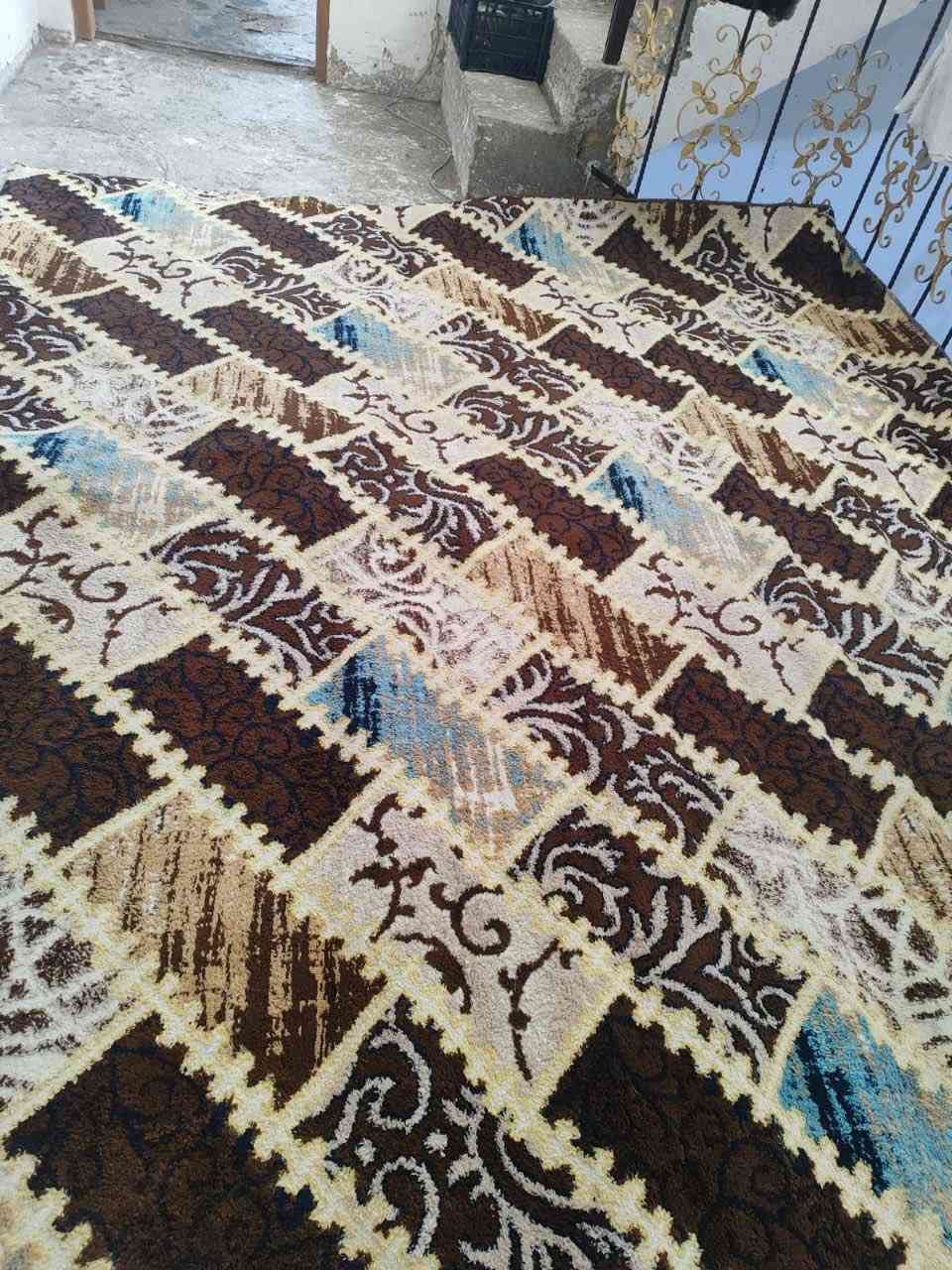 كاربت جوزي قياس ٣ في ٣ السعر ٣٠ فرشة الماروني قياس ٢في٣ السعر ١٥ بردة قطعتين  السعر ٥ اريكة ٣ مقاعد تكمة السعر ٣٥ مفرش تخم بنفسجي ٣ قطع كبار سعر ١٠  مفرش تخم ازرق  السعر ٢٠ مفرش تخم كريمي سعر ٢٠ مفرش تخم كريمي سعر ٢٠  الحذاء سعرة ٤ جديد غير مستعمل قياس ٤٠  اليلك النيلي سعره الفين الجبة الجوزي سعرهه ٣ مكان بغداد البياع


**إذا كنت صاحب هذا الإعلان وتريد حذفه لأي سبب، رجاءا أرسل رسالة إلى الدعم الفني**