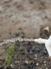 قطعة 500 متر سند 25 مداور مباشر خدمات(ماء-كهرباء-تبليط-مولد شارع) السع...