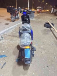 دراجه شحن • R11 • البصرة الزبير