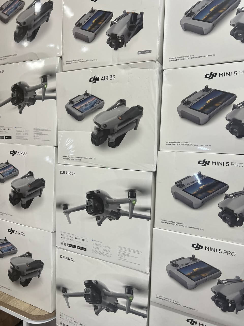 درونات شریکە dji اصلیە
***********

