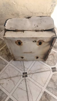 قطع غيار • صندوق ١٤ • ناصريه حي الفداء