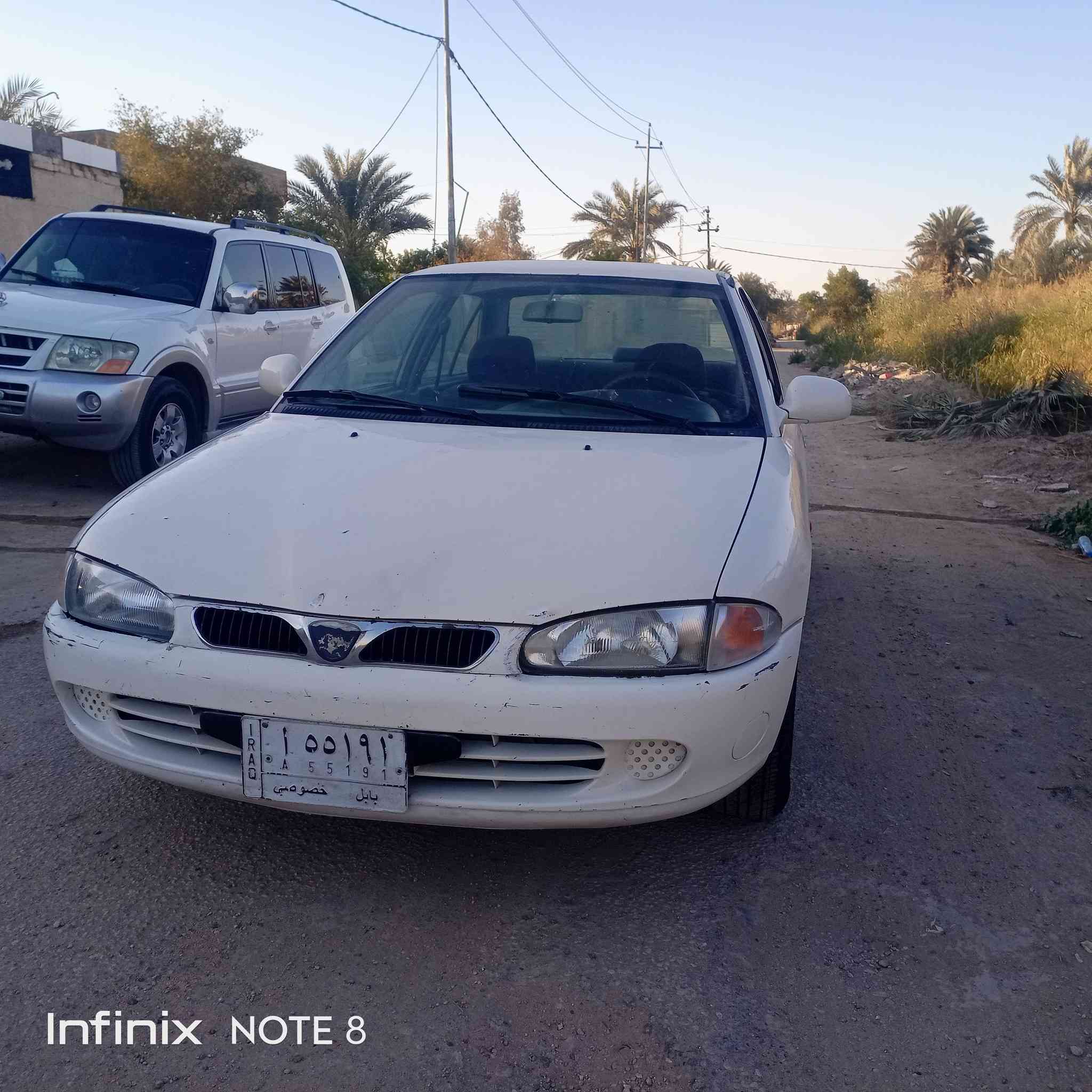 السلام عليكم براتون موديل 2004 رقم بابل مكفوله من صبغ وضربه فقط بارد بل جاملغ لخلفي  شرط كير ومحرك وحداديه جديده تبريد تخم تاير جديد سياره جاهزه مكان بابل مشروع المسيب سعر 43.   ***********
