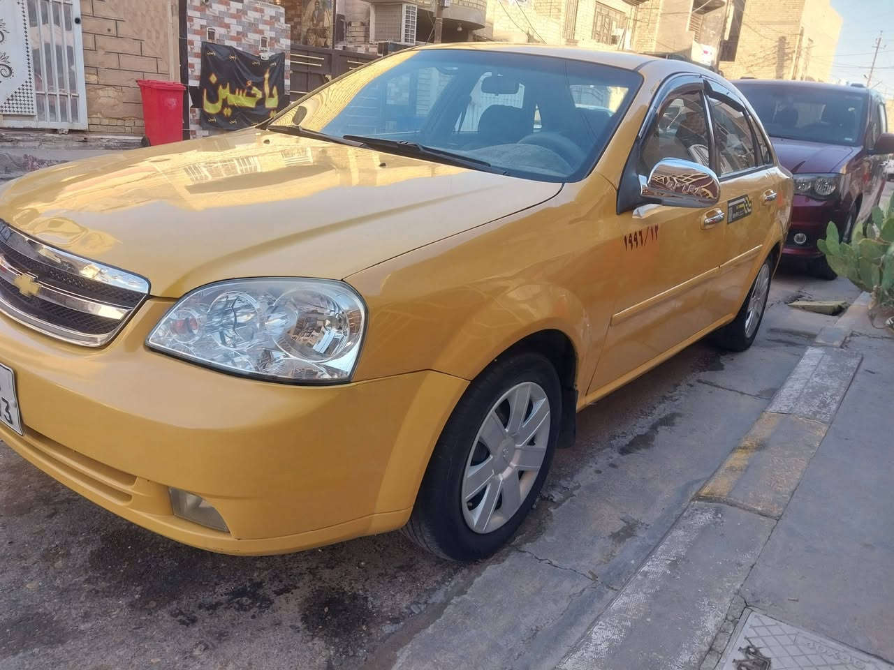 اوبترا خليجي موديل 2012 كير اوتوماتيك رقم بغداد كير ومحرك نظيفات جدا تبريد ثلج حداديتها نظيفه تخم تاير مصبوغة حزام سعرها ب58 ورقة مصفرة هياة وغرامات باسمي م.*********** مكاني بغداد الزعفرانية
