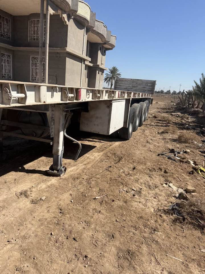 لبيع عربانه حدادي شاصي ١٦ دنكير ١٤ طول ١٣/٦٠ الرقم ***********
