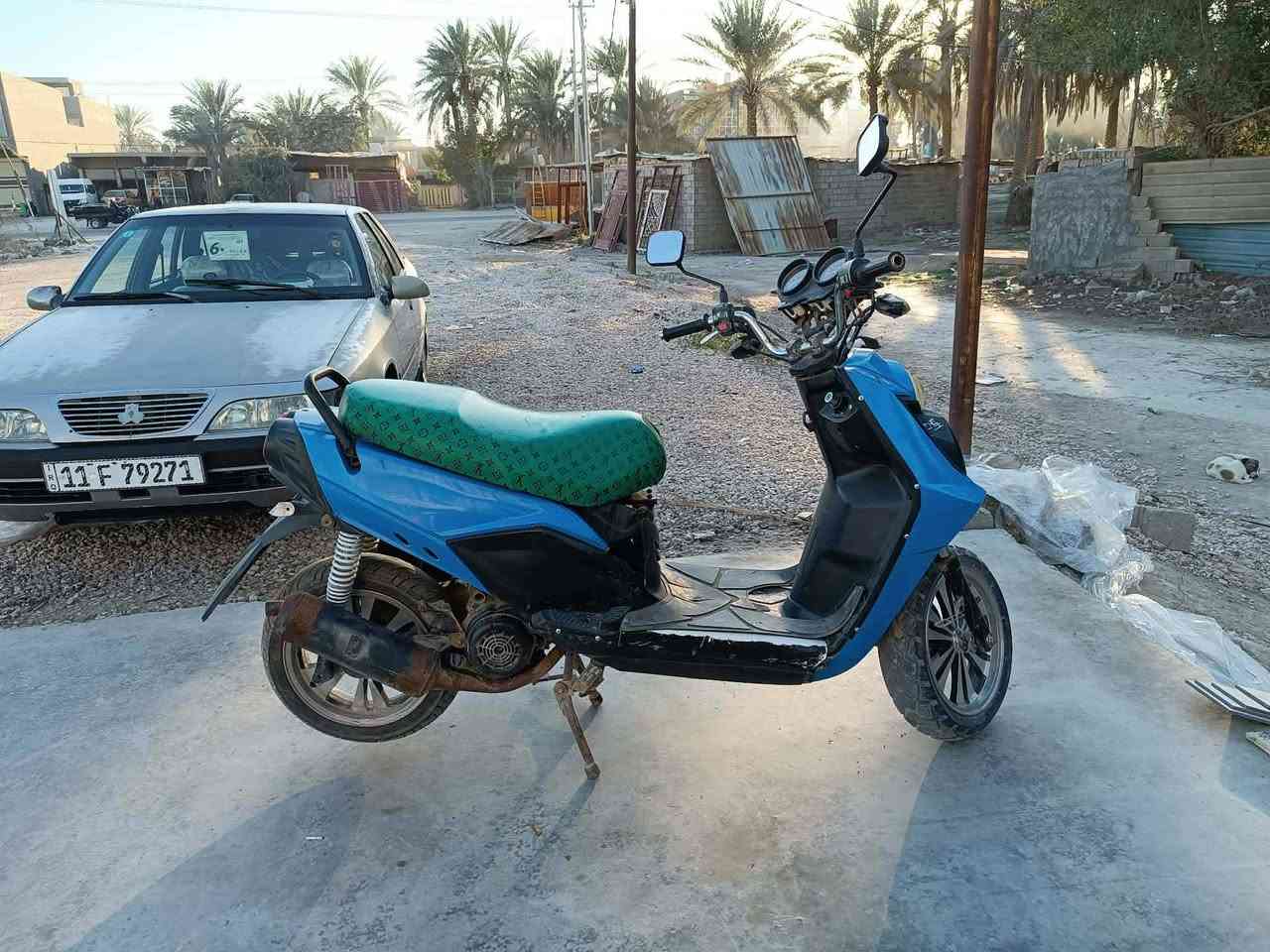 دراجات للبيع سكنس جبلي وبطه يرادلهن شويه ترتيب مفتوحات مره وحده السعر ثنينهن 350وبيهن مجال  اتصال على الرقم ‏‪0782 879 9307‬‏ او خاص
