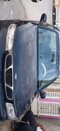 ‏سلام عليكم دايو نوبره موديل 97 مكينة كير جددتخم تاير  جديد خط أبيض كه...