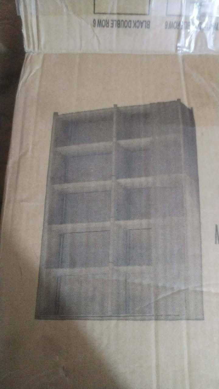 متوفر توصيل جميع المحافظات ٥


**إذا كنت صاحب هذا الإعلان وتريد حذفه لأي سبب، رجاءا أرسل رسالة إلى الدعم الفني**