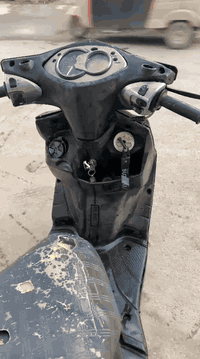 دراجة سكنس • فحل • بوب الشام