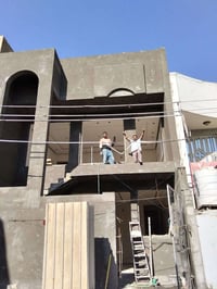 لبخ • تركيب فوم • شغل درجة أولى
