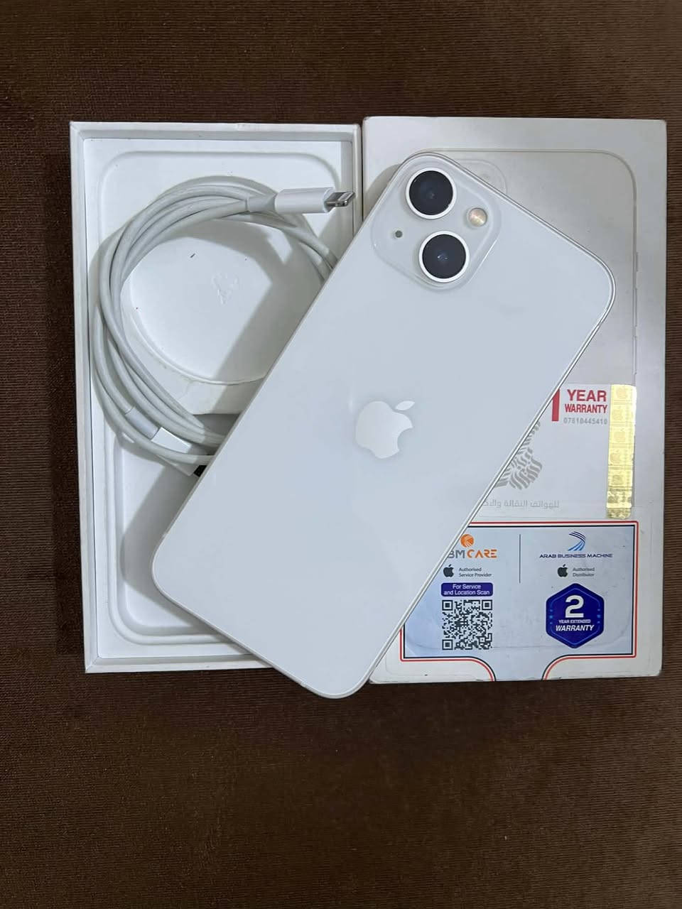 للبيع آيفون 13عادي شرق اوسط بطاريه 100 ذاكره 128 جهاز جديد مكان كربلاء سعر خاص


**إذا كنت صاحب هذا الإعلان وتريد حذفه لأي سبب، رجاءا أرسل رسالة إلى الدعم الفني**