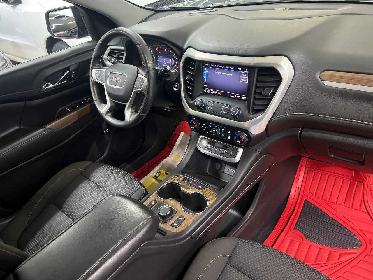 _____________________________
✅اسم السيارة : جي ام سي اكاديا SLE
✅الموديل :  2021 
✅رقم السيارة : رقم اربيل تحويل ملكية او وكالة حسب الرغبة 
✅السعر :   235  ورقة
✅الضرر : الجاملغ الامامي الايسر و البنيد 
✅عداد المسافة : 98  الف كيلو 
✅الايرباكات : بدون ضرر ايرباك
_____________________________
🔻1-حجم المحرك 6 سلندر 3600
🔻2-ويل كب حجم 20 مع طقم تايرة 🔻بحالة ممتازة 
🔻3-بصمة ابواب و بصمة تشغيل و تشغيل 🔻عن بعد 
🔻4-لايتات زينون عالي ناصي اصل   
🔻6-كشافات دعامية 
🔻7-حساسات امامية خلفية اصل 
🔻8-اشارات في المرايا الجانبية
🔻9-رادار جانبي 
🔻10-جنطة كهرباء  
🔻11-غرفة السيارة مخمل اسود
🔻12-تحكم كهربائي لمقعد السائق 
🔻13-تحديد مسار
🔻14-رادار امامي مانع للتصادم 
🔻15-تدفئة المقاعد الامامية فقط
🔻16-تحكم ستيرن جهتين متكامل
🔻17-شاشة كبيرة الحجم للتحكم بكافة الايعازات
🔻18-كامرة خلفية 
🔻19-السيارة سبعة راكب مع 3 قطع تبريد
 

🔵السعر المطلوب : 235ورقة 🔵
_
*********** فقط واتساب او اتصال
