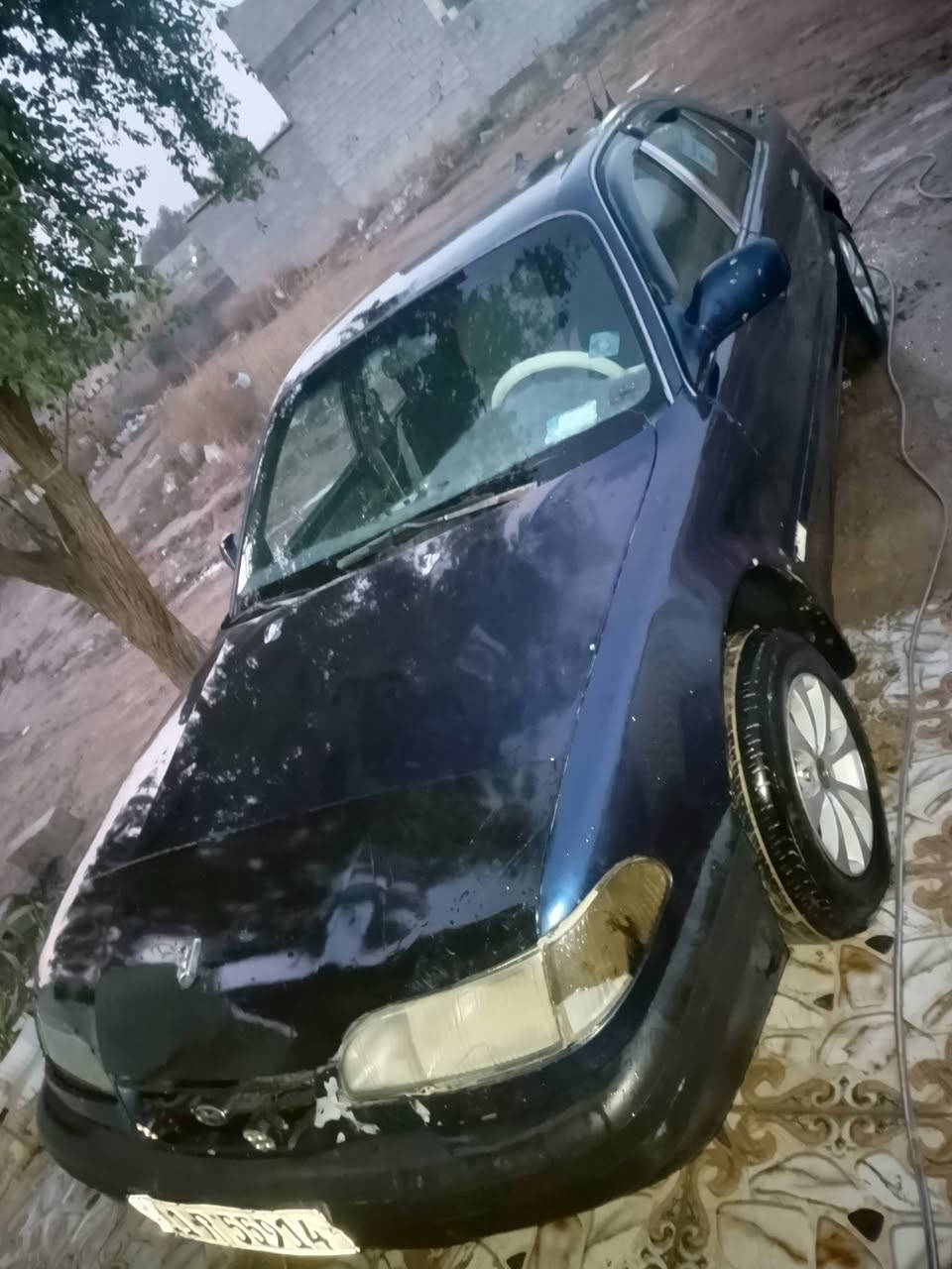 السلام عليكم سوناته تو جاهزة فول بدون اي نقص صدر امامي خلفي جديد تايرات مكينه وكير كفاله ارقام جدد شرط التحويل مكاني تقاطع القدس السعر ٤٤ وبيه مجال للطيبين ***********
