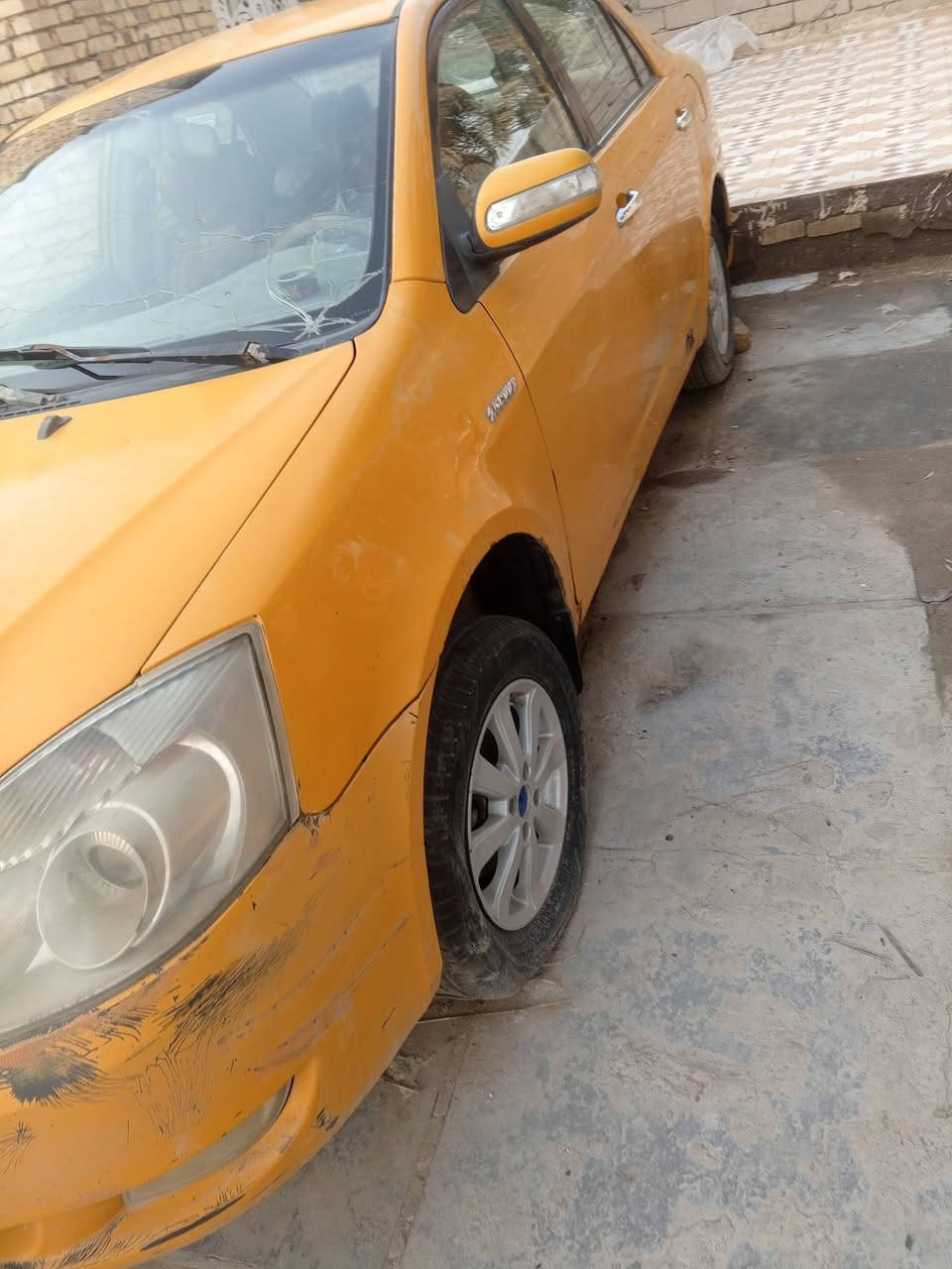 السلام عليكم سياره البيع جيري موديل 2011 السعر خاص الرقم ***********
