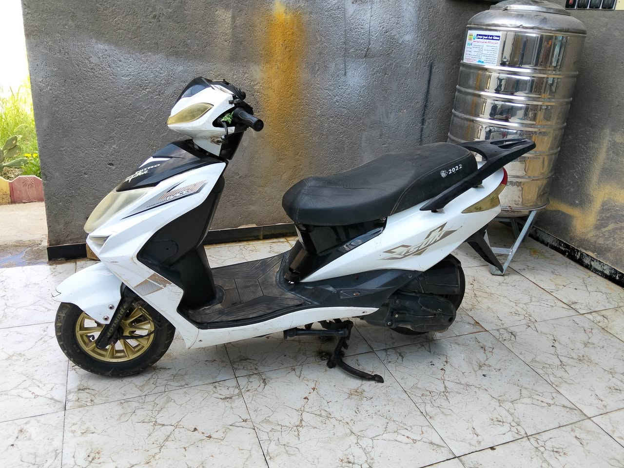 السلام عليكم دراجه سكنس صيني جاهزه كلشي مابيه تجفيت جديد  السعر350وبيه مجال الاستفسار


**إذا كنت صاحب هذا الإعلان وتريد حذفه لأي سبب، رجاءا أرسل رسالة إلى الدعم الفني**