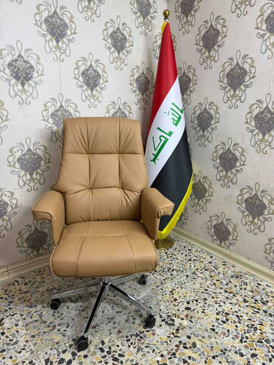 كرسي دوار وثابت

 صيني 

السعر 155 الف

 الصور الباقية  على الخاص 

توصيل داخل بغداد  5 اطراف 10 
جميع  المحافظات 25 الف بغداد, العراق


**إذا كنت صاحب هذا الإعلان وتريد حذفه لأي سبب، رجاءا أرسل رسالة إلى الدعم الفني**