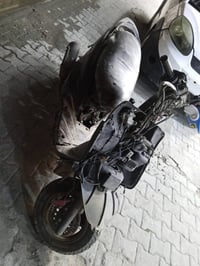 دراجه ثعلب للبيع الدراجة بيها نقوصات خارجية شغالة سلف هندر هورن السعر ...