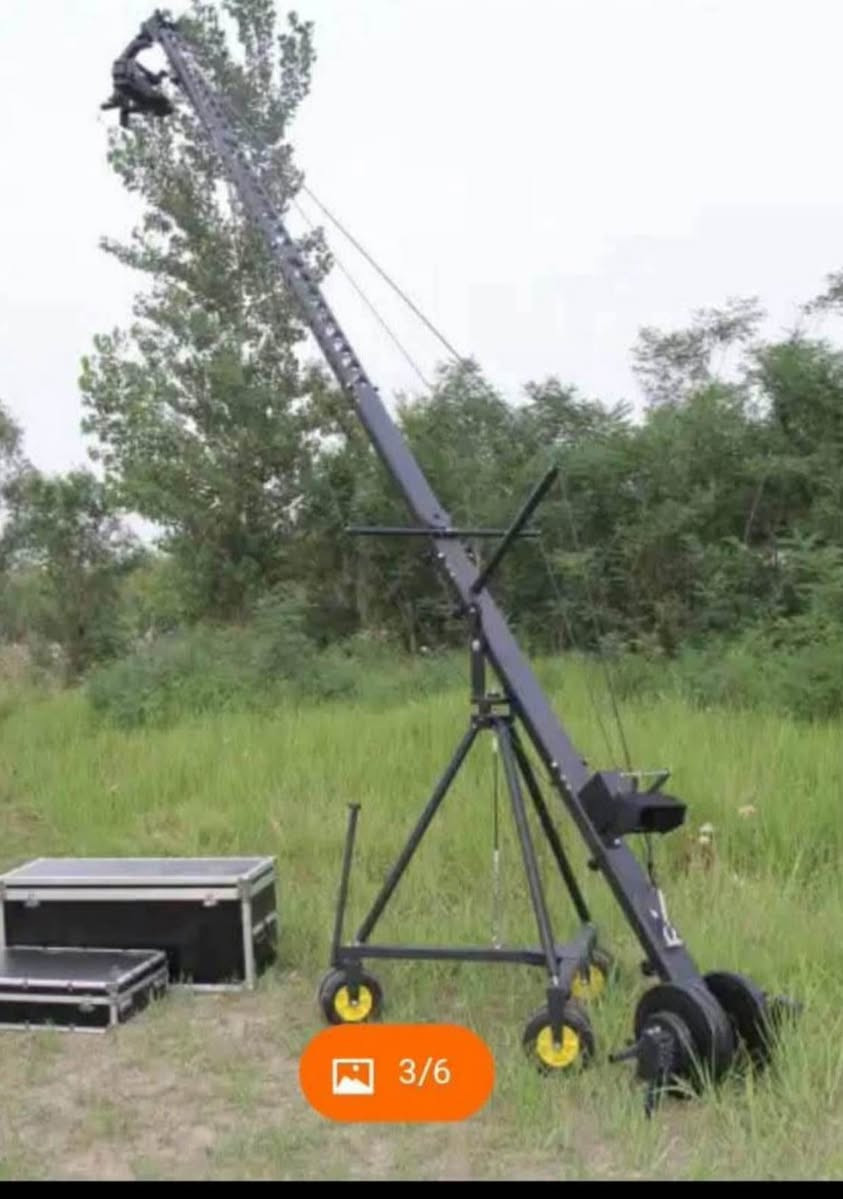 معدات تصوير.  كرينات.  مكاسر.  ستاندات.  كيبلات.  Sdi.  للبيع.  بغداد.   توصيل محافظات.  *********** بغداد, العراق
