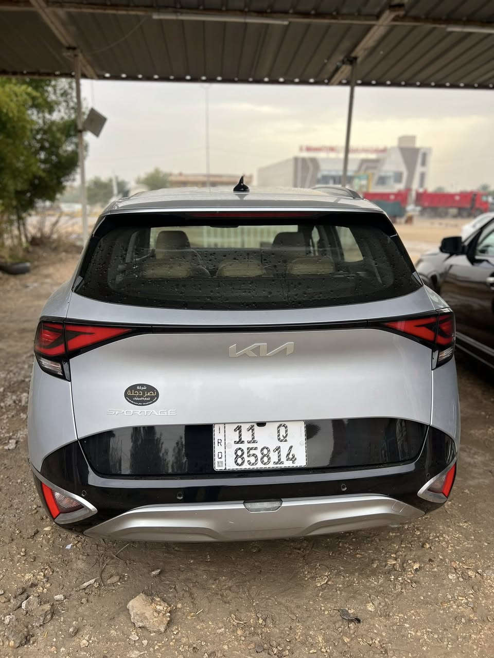 سلام عليكم سبورتج 2024 خليجي. مكفوله كفاله عامه من الرصعه والبارد والصبغ والخدوش ماشيه 23 الف كيلو
رقم بغداد ب اسمي تحويل ثاني يوم تحويل جديد وهزه جديده السياره جاهزه من كلشي 
موصفاته  
بصمه + بصمه أبواب 
تشغيل عن بـــــعد 
تبريد قطعتين 
كشنات تدفئه 
هيتر استرين 
سايد بريك بصمه 
كشنات كهرباء 
اشايرر ب المري + شفط 
شاشه كابر بلي 
كأمره خلفيه 
حساسات أمام خلفي جانبي 
اوتو هولد 
السعر /220 وبي مجال 
مكانه / الحله 
هـ/***********
