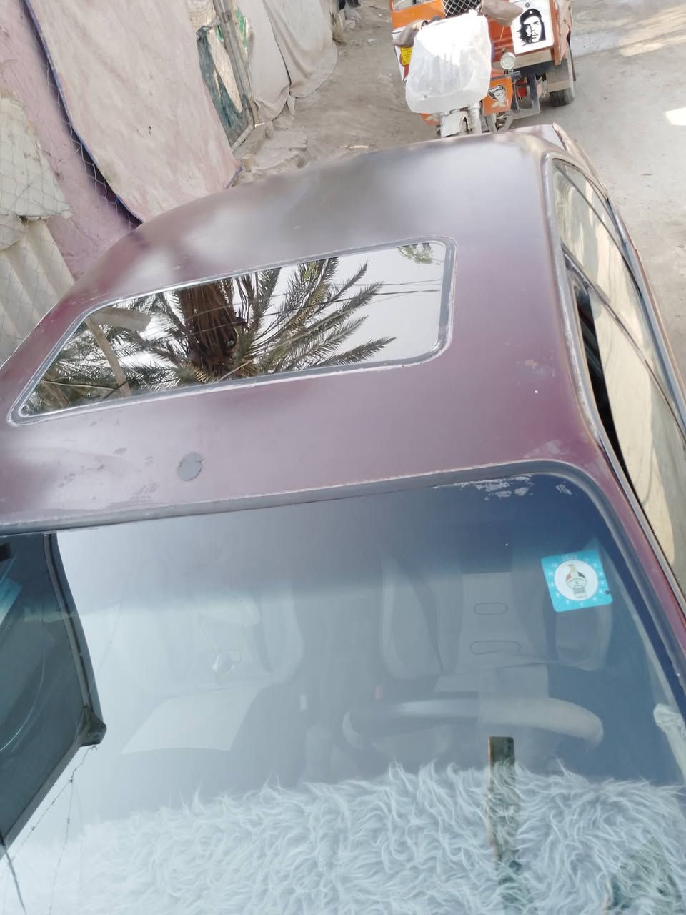 السلام عليكم ورحمه الله 
أوبل اوميكا 93محرك2000مكينه وكير جيد والكشر كدامك رقم نكليزي وسنويه مجدده ل2030 تحويل مباشر سعره20$وبيه مجال قليل  ‏‪***********‬‏ مكاني بابل ناحية الاسكندريه
