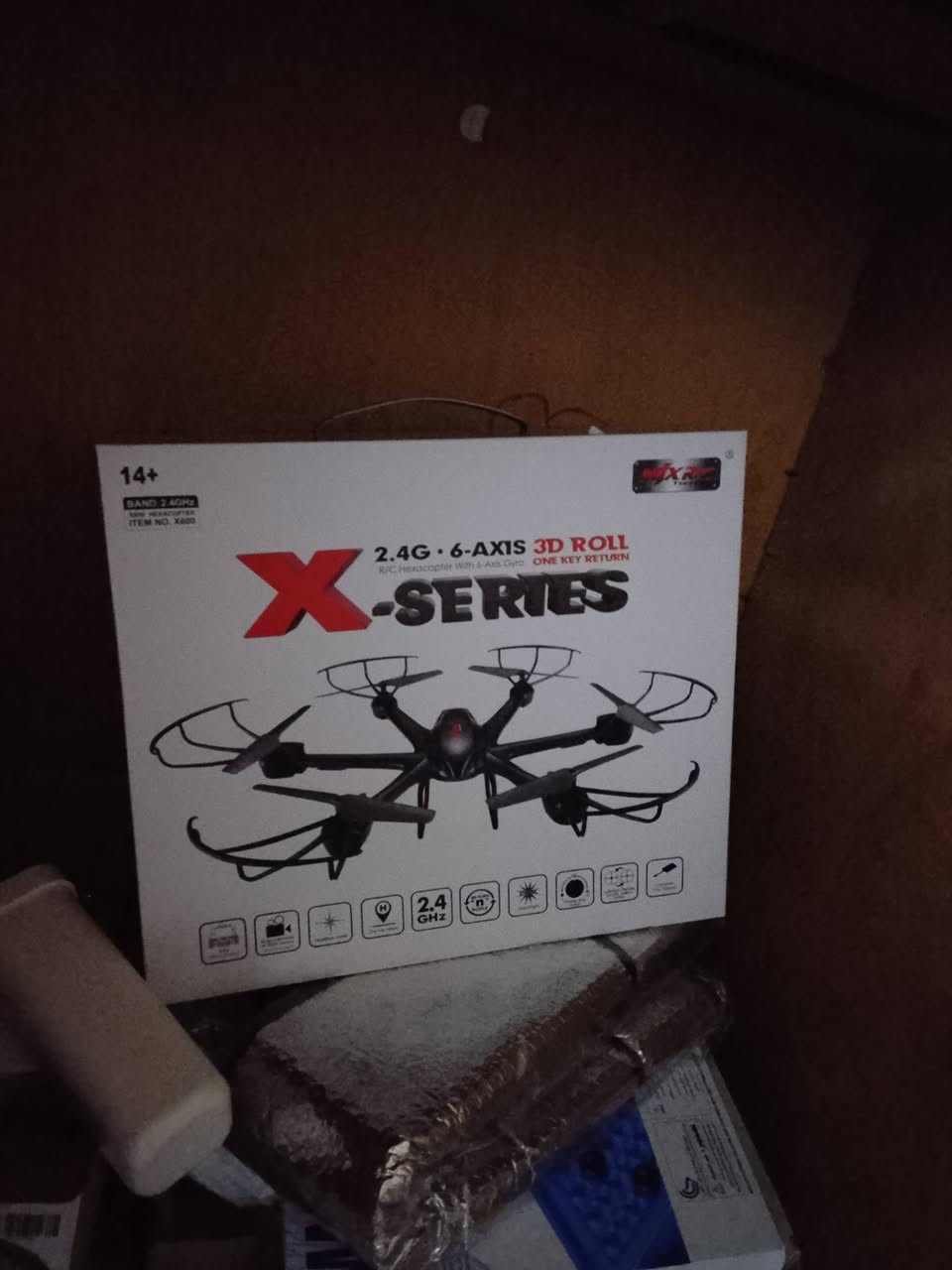 ٤قطع درون للبيع


**إذا كنت صاحب هذا الإعلان وتريد حذفه لأي سبب، رجاءا أرسل رسالة إلى الدعم الفني**