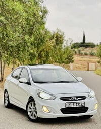 اكسنت ٢٠١٢ • مكينة ١.٦ • اوتوماتيك