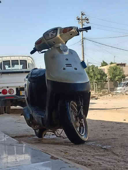 سلام عليكم
دراجه بطه شغاله 
سعره 150مكاني نجف ناحيه الحيرة
***********
