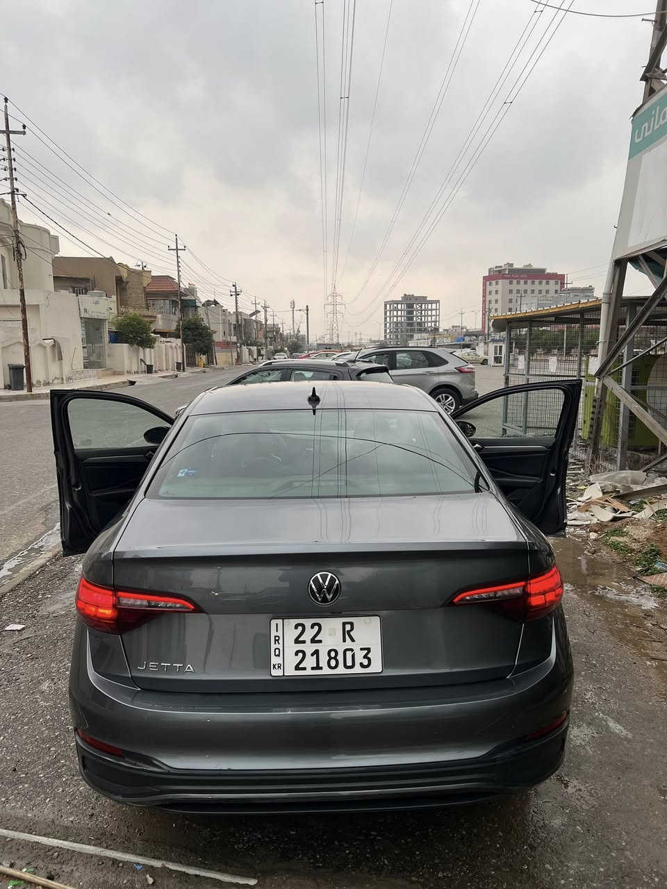 جيتا موديل23 وارد نكديT1.5 ماشيه
30m الف
فئه السبورت 

سياره جدا نصيفه وجاهزه مابيها نقص ابره 

ضرر السياره 3 قطع صبغ  ايرباك طاك

 ومرجع سستم

وباقي تفاصيل  المعروفه بل جيتا السبورت 

سنويه وهزه جديده اب اسمي
 
السعر 145 وبيها مجال بسيط للشراي

اتصال ***********
