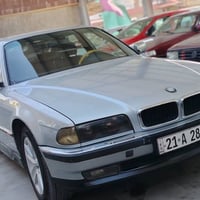بي ام دبليو • ١٩٩٦ • توماتيك