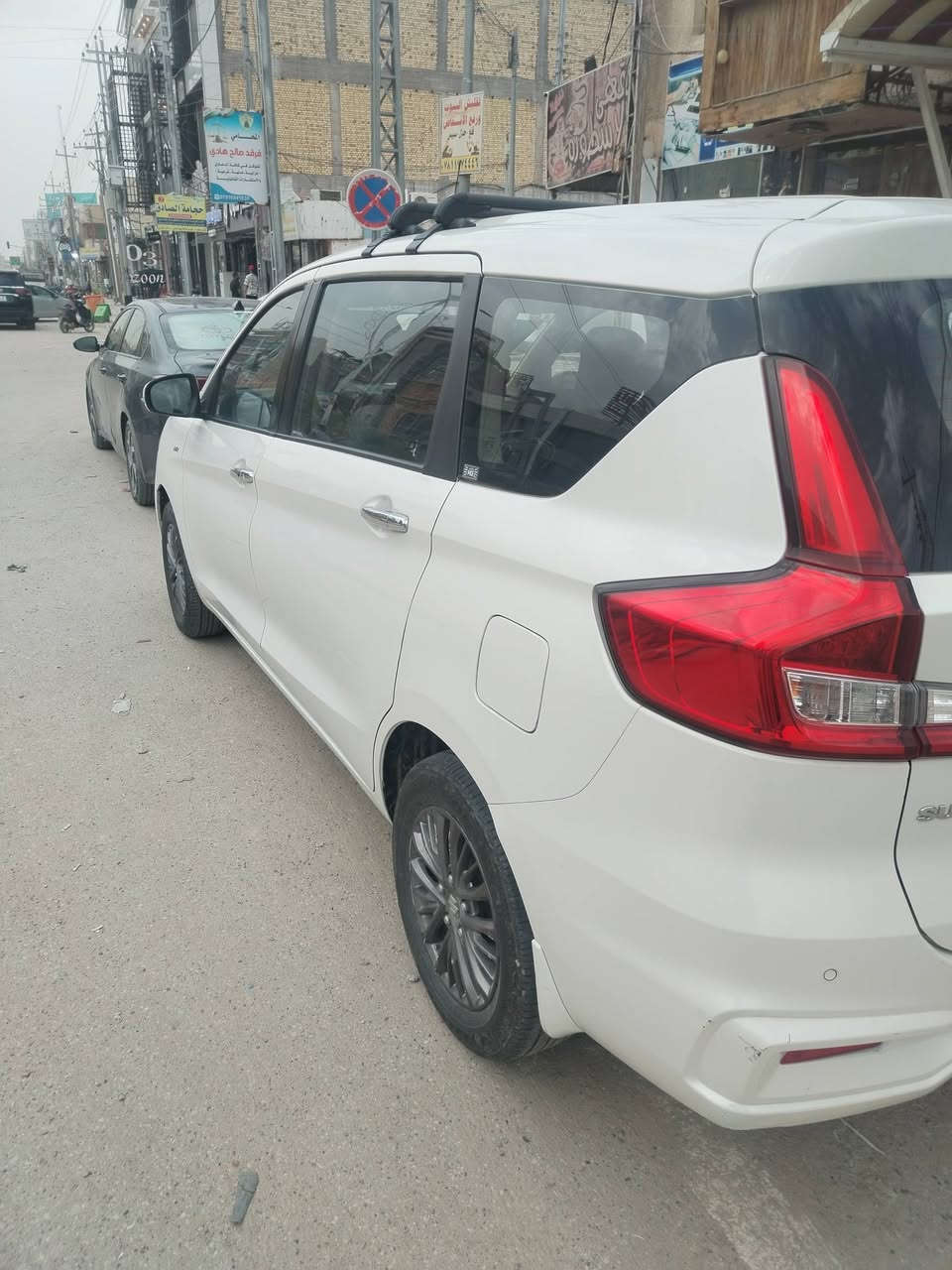 سازوكي ارتيگا موديل ٢٠٢٠  ٧ راكب رقم دولي مشروع وطني باسمي تحويل مباشر حره ما مطلوبه كفاله عامه شرط السونار مكينه ١٦٠٠ تيربو كير حداديه تبريد تدفئه تخم تاير جديد فول مواصفات رادارات حساسات كاميرا خلفيه مري شفط شاشه كبيره تحكم مري اشاره ب المري سياره جاهزه مجهزه السعر ١٢٣ وبيها مجال قليل
*********** اتصال واتساب
***********
