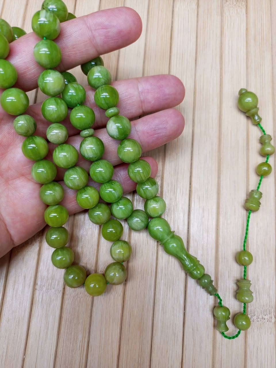 عينك عالجمال 🌿
سندلوس تفاحي خام سوبر دبل فواصل تحفيه ملمس زجاجي


**إذا كنت صاحب هذا الإعلان وتريد حذفه لأي سبب، رجاءا أرسل رسالة إلى الدعم الفني**