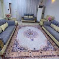تركي • ١٠ مقاعد • قماش شامو