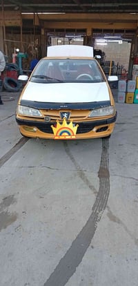 سياره بيجو بارص موديل 10 تبريد تدفئه شغاله محرك بخار قليل صدر70 بل الم...