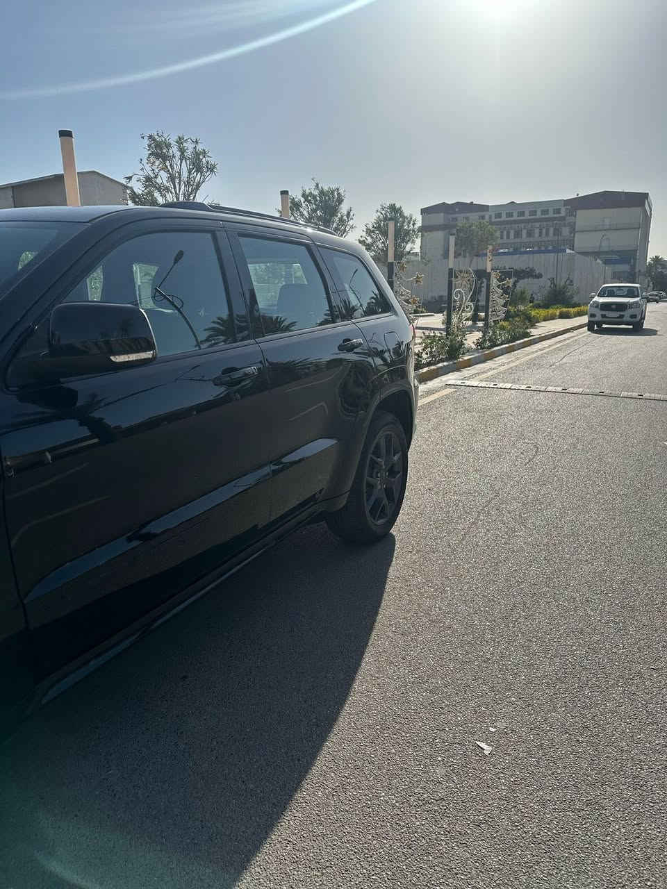 السلام عليكم .. جيب S خليجي موديل 2020 للبيع ماشية ١١٦ الف 

مواصفات الـS 

السعر ٣٢ الف وبيها مجال

للاستفسار خاص او *********** واتساب
مكان:  بغداد
