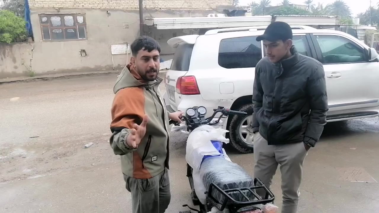 اللهم صل على محمد وآل محمد
شارك ودخل قرعه أول يوم العيد 🚴
تفليش الأسعار يمنه فقط
لا يوجد لدينا فرع اخر ابداً
العنوان اتصل واتساب ***********
شارك المقاطع ودخل قرعه 🚴🚴🚴🚴
