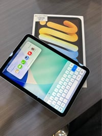 آيباد ٧ • ١٢٨ • بطارية ١٠٠٪