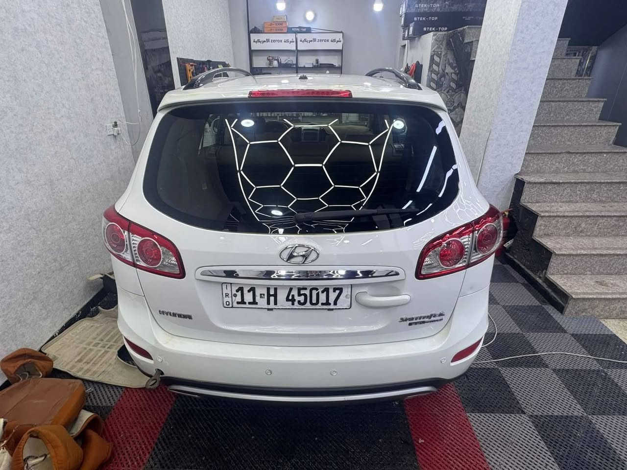 السلام عليكم

سنتافيا 2012 الشركه العامه مكفوله ✅
محرك 6 سلندر 7 راكب فور ويل سويج✅
سياره جاهزه وبدون نواقص✅✅ 

العنوان بغداد السيديه

السعر :: اطلبه بالتعليقات يصلك خاص 📩

للاستفسار اكثر اتصل  ***********

✅✅تابع الصفحه تفيدكم 😍😍✅.
. 
.
