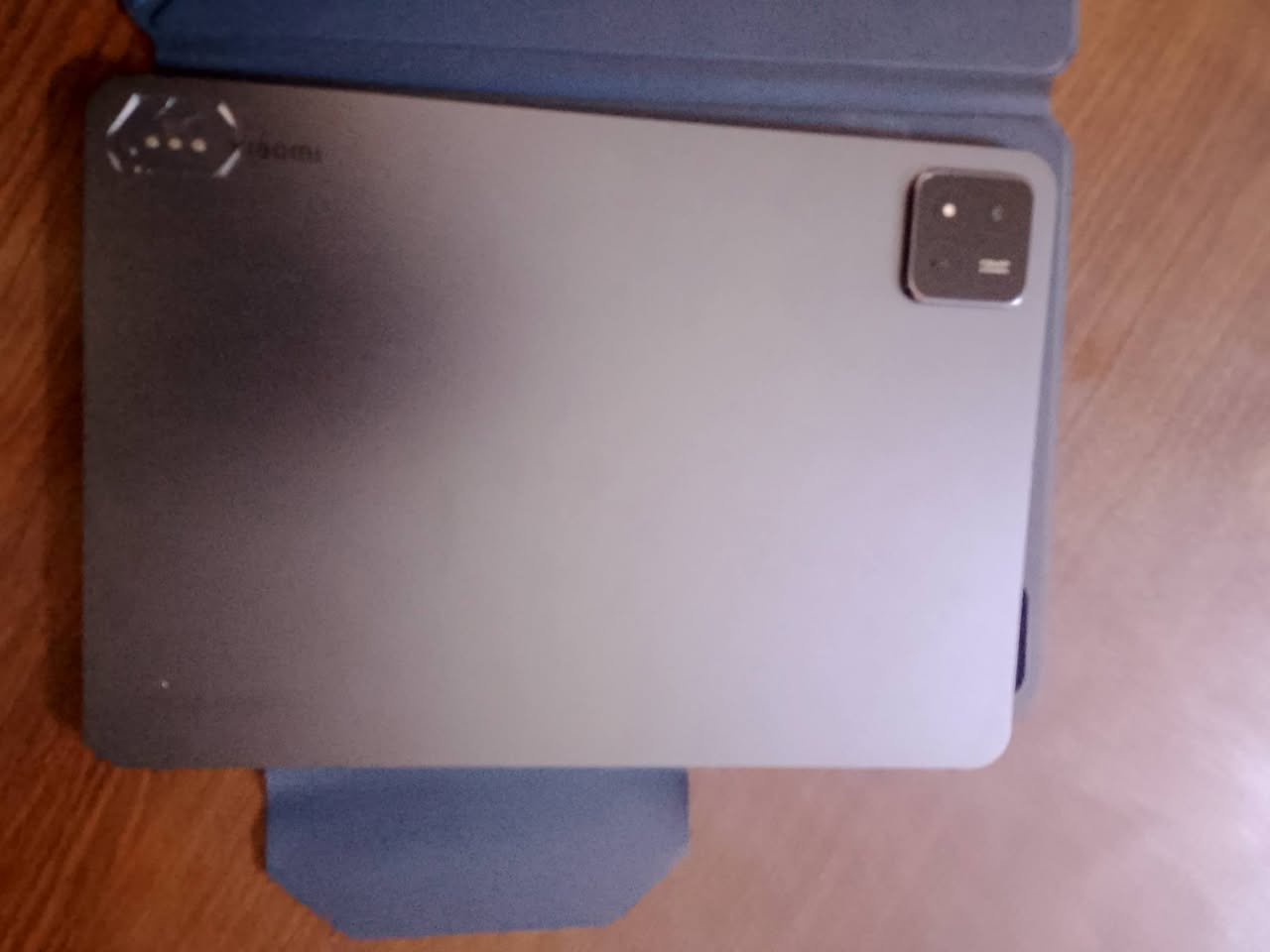 ايباد شاومي Xiaomi Pad 7 ستعمال قليل شرط معه ملحقات كارتون شاحن
سعر 400 مكان رميثه


**إذا كنت صاحب هذا الإعلان وتريد حذفه لأي سبب، رجاءا أرسل رسالة إلى الدعم الفني**