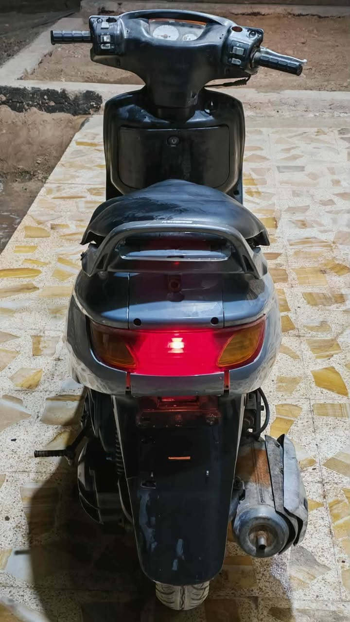 دراجه فراشه مكينه ما مفتوحه وجاهزه من كلشي 450 وبيها مجال مكاني بالشاميه وباقي التفاصيل ع الخاص


**إذا كنت صاحب هذا الإعلان وتريد حذفه لأي سبب، رجاءا أرسل رسالة إلى الدعم الفني**