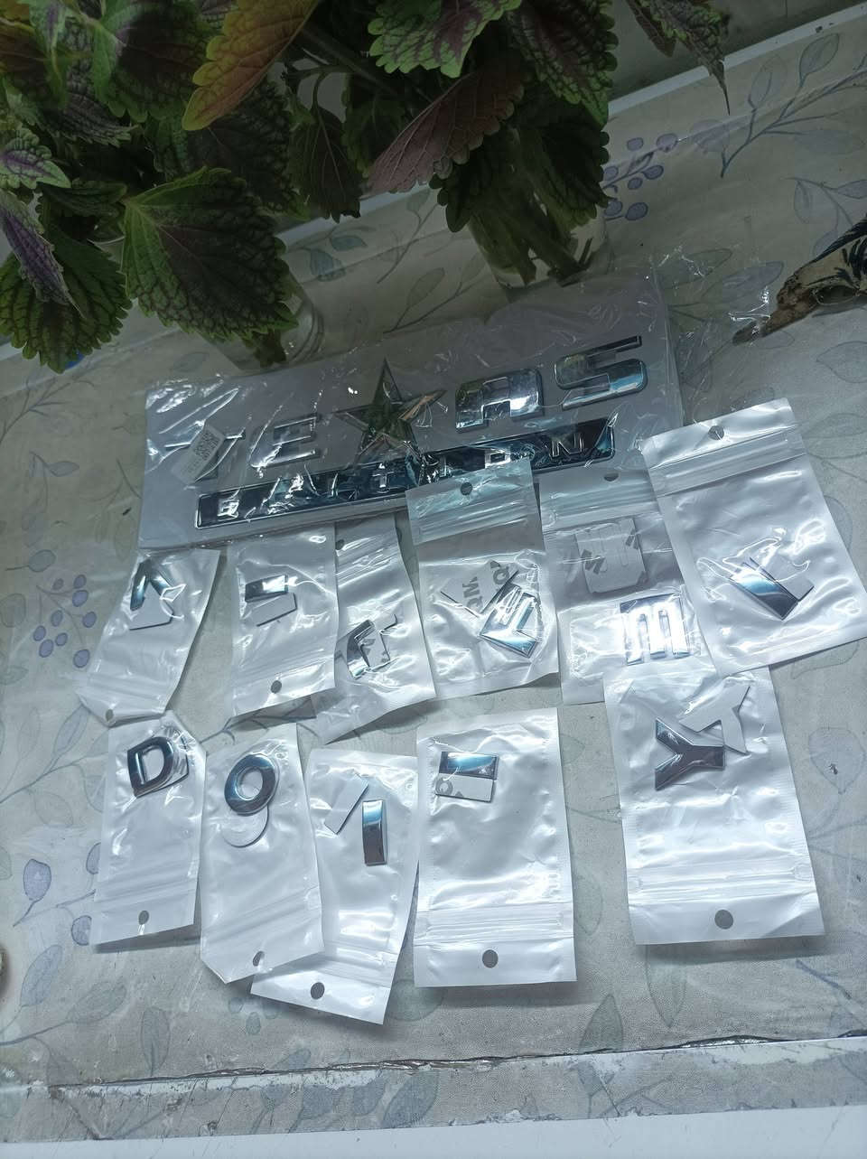شغلات تخص السياره كلهن ب٥


**إذا كنت صاحب هذا الإعلان وتريد حذفه لأي سبب، رجاءا أرسل رسالة إلى الدعم الفني**
