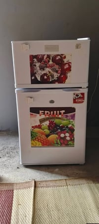 ثلاجة 6 قدم • حيل نضيفه • حي الانتصار