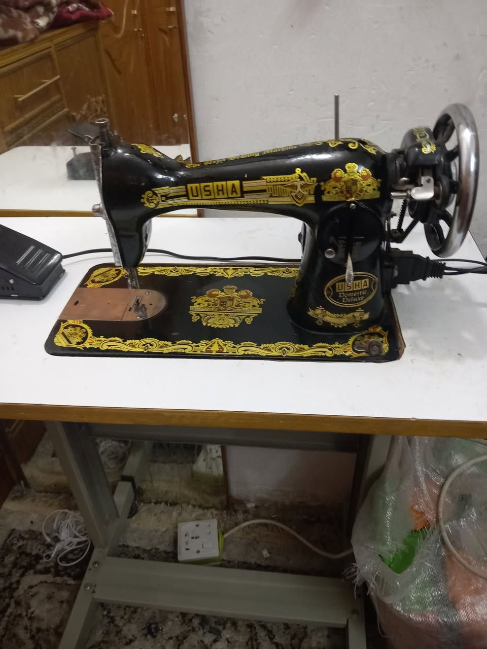 سلام عليكم عندي مكينه ٥٥. والله ماعرفله متروكه


**إذا كنت صاحب هذا الإعلان وتريد حذفه لأي سبب، رجاءا أرسل رسالة إلى الدعم الفني**