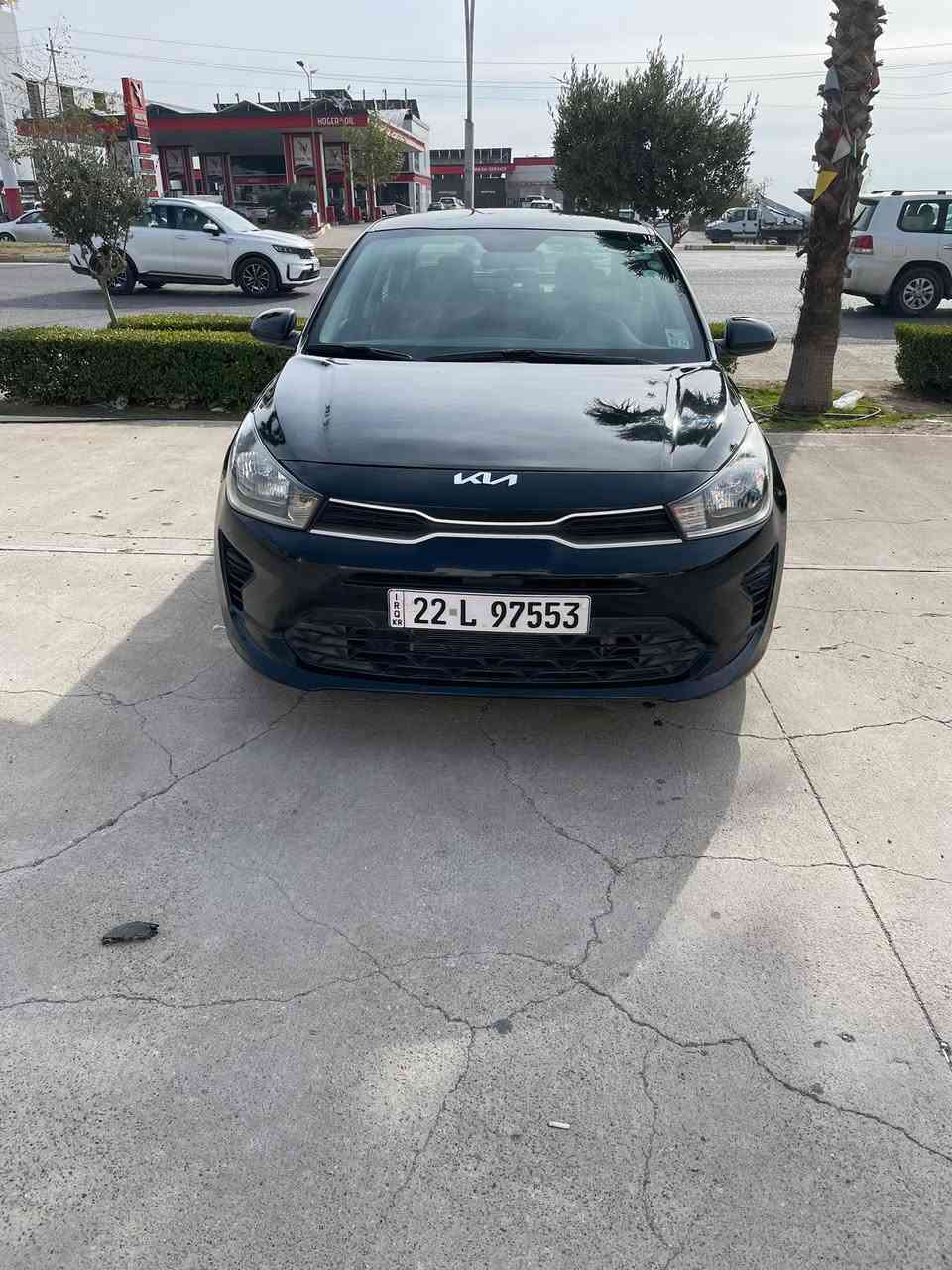 ريو 2023
سعر 113 وبيه مجال بسيط

رقم اربيل باسمي 

حادث ربع بنيد+جاملغ كلير وجاملغ بي تعديل شويه

مكينه 1600

شاشه كبيره كامره 

سياره جديده مابيه نقص 

ماشيه ٣٢

مكان السياره اربيل 

***********
