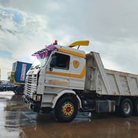 قلاب سكانيه • موديل ٩٦ • رقم ديالى