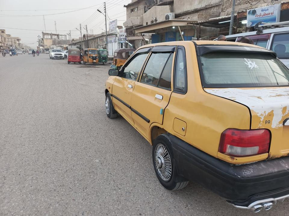 سايبا٢٠١٢كير مكينه حداديه ع الفحص سنويه ساقطه 2018السعر17الاتصال***********
