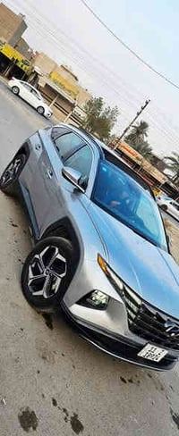 توسان فول الفول زيرو للاخير لمتيد هايبرد موديل 24  ماشيه 3الاف سياره م...