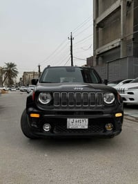 جيب رانچيد 2020 - رقم بغداد مشروع وطني  - ماشية 55,000 mi  - حادث امري...